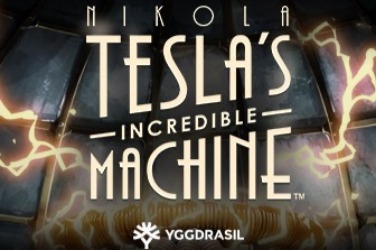 Nicola Tesla Incredible Machine