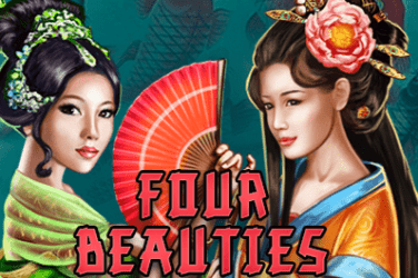Four Beauties game screen