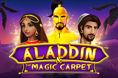 Aladdin and The Magic Carpet Slots