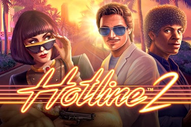 Hotline 2 game screen