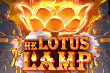 The Lotus Lamp