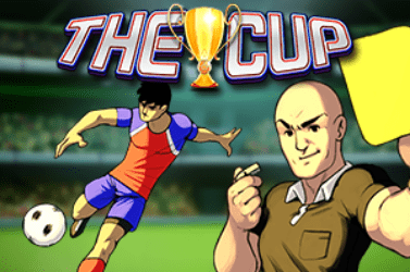 The Cup game screen