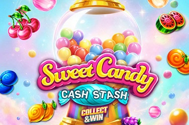 Sweet Candy Cash Stash