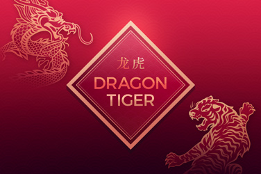 Dragon Tiger game screen