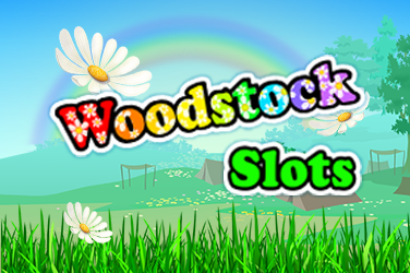 Woodstock Slots game screen