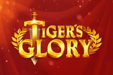 Tigers Glory game screen