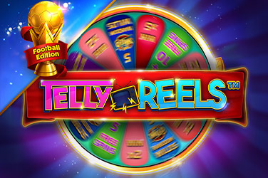 Telly Reels™ World Cup  2022 Slots  (Wazdan)