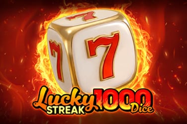 Lucky Streak 1000 Dice
