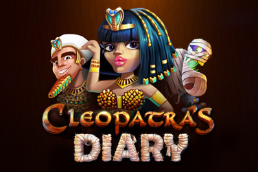 Cleopatra’s Diary game screen