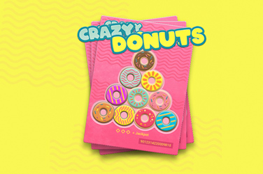 Crazy Donuts