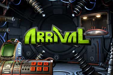 Arrival game screen