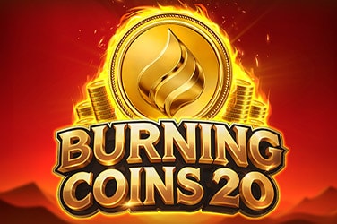Burning Coins 20