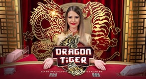 Dragon Tiger game image
