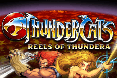 Thundercats - Reels of Thundera