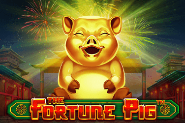 The Fortune Pig game screen