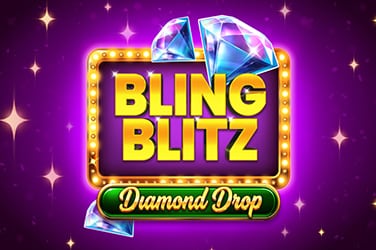The Bling Blitz Diamond Drop