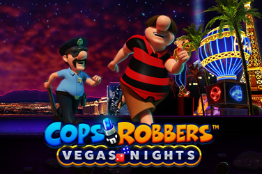 Cops ‘n’ Robbers™ Vegas Nights