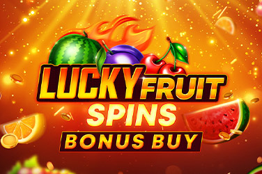 Lucky Fruit Spins Bonus Buy