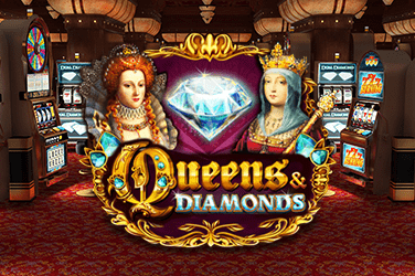 Queens and Diamonds game screen