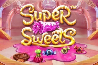 Super Sweets game screen