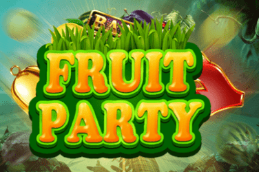 Fruit Party game screen