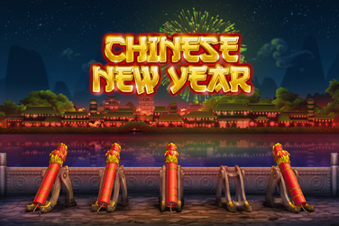 Chinese New Year game screen