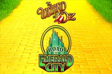 Wizard of Oz Road to Emerald City