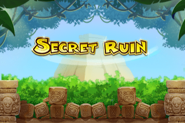 Secret Ruin game screen