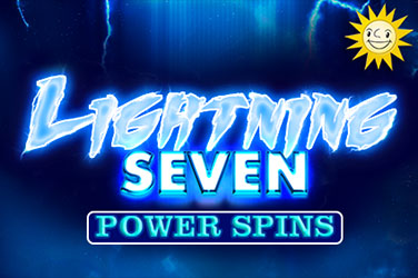 Lightning Seven Power Spins (Edict (EGB))
