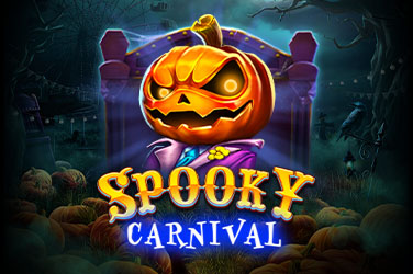Spooky Carnival game screen