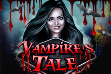 Vampire's Tale game screen