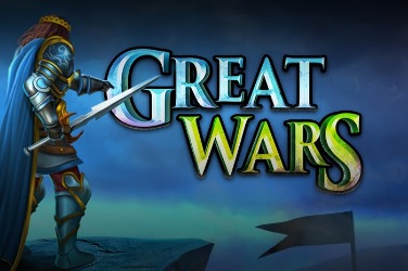 Great Wars game screen