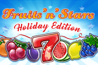 Fruits'N'Stars: Holiday Edition game screen