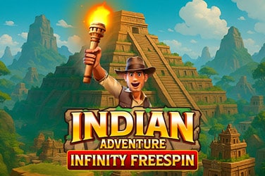Indian Adventure: Infinity Freespins