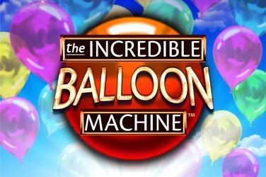 The Incredible Baloon Machine