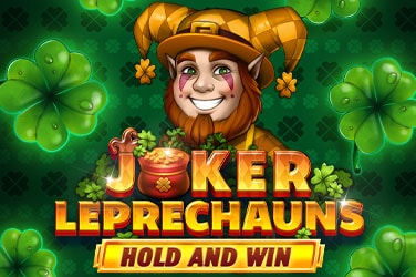 Joker Leprechauns Hold and Win