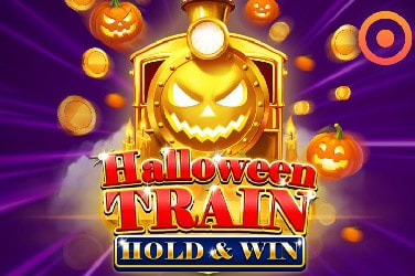 Halloween Train: Hold & Win