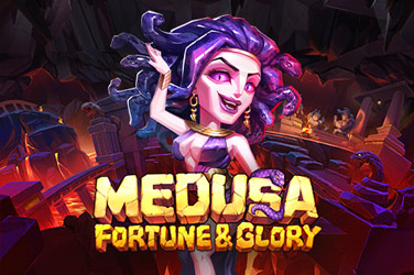 Medusa: Fortune and Glory game screen