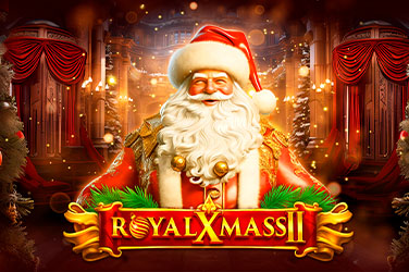 Royal Xmass 2 Tragaperras  (Endorphina) PLAY IN DEMO MODE OR FOR REAL MONEY