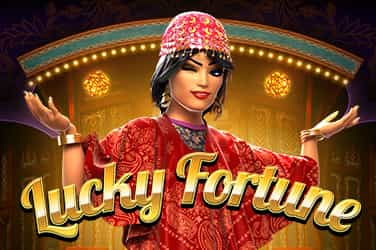 Lucky Fortune game screen