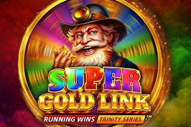 SUPER GOLD LINK: RUNNING WINS™