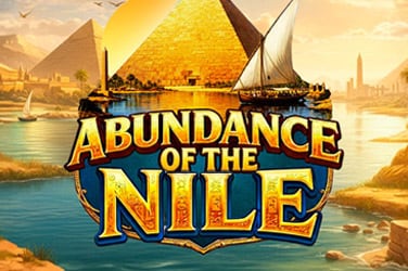 Abundance of the Nile
