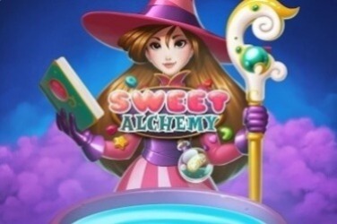 Sweet Alchemy Online Slot