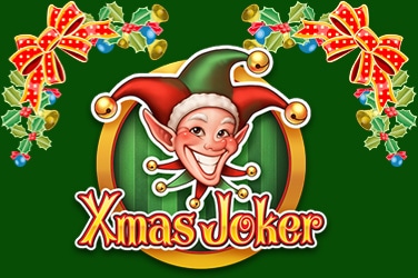 Xmas Joker game screen