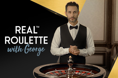 Live roulette with George from LETS ROULETTE! - Check out the roulette machine to see if I can win!