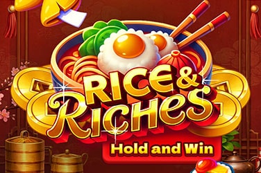 Rice and Riches Hold and Win
