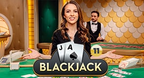 Blackjack 11 (Green Studio)
