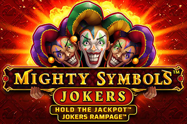 Mighty Symbols™: Jokers