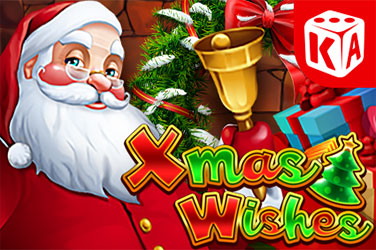 Xmas Wishes game screen