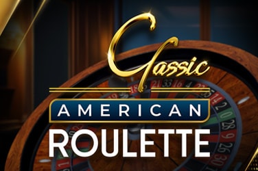 Classic American Roulette
